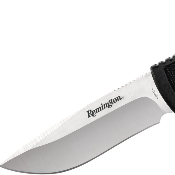 Remington Sportsman R10001 Fixed 4.3" Drop Point Blade Knife $30 - Picture 5 of 13